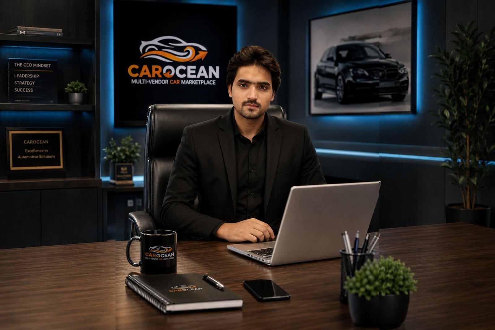 Owner of CarOcean