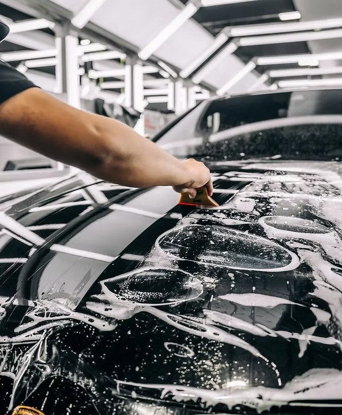Paint Protection Film (PPF): The Ultimate Guide