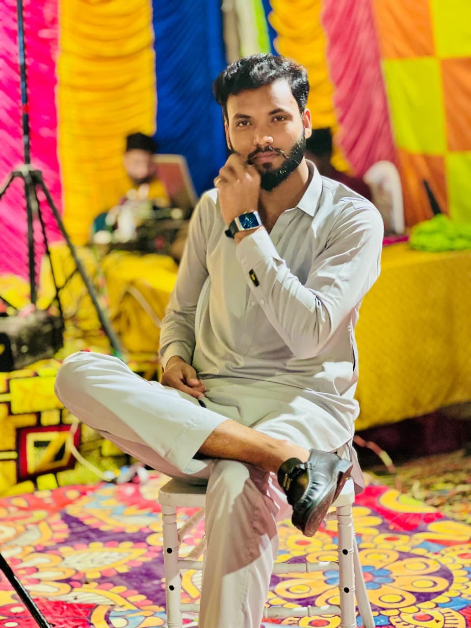 Haris Khan